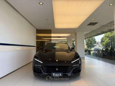 Ferrari Purosangue Purosangue 6.5 Nero usata Venaria Reale