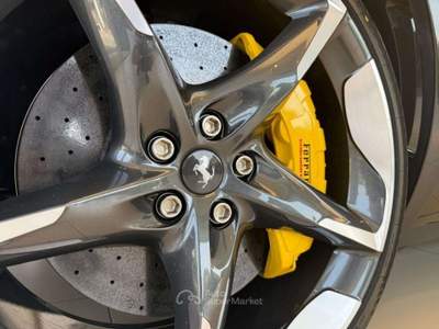 Ferrari Purosangue Purosangue 6.5 Nero usata Venaria Reale