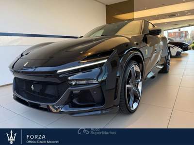 Ferrari Purosangue Purosangue 6.5 Nero usata Venaria Reale