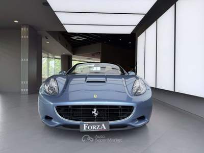 Ferrari California California 4.3 DCT Blu/Azzurro usata Venaria Reale