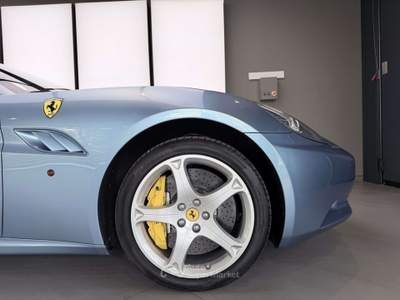 Ferrari California California 4.3 DCT Blu/Azzurro usata Venaria Reale
