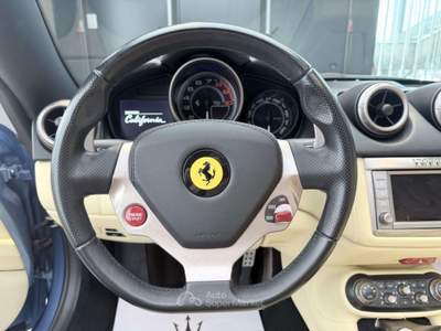 Ferrari California California 4.3 DCT Blu/Azzurro usata Venaria Reale