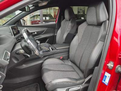 Peugeot 3008 BlueHDi 120 S&S GT Line OK NEOPATENTATI Rosso usata Feltre