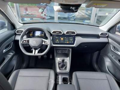 MG ZS 1.5 Comfort PREZZO REALE!! Grigio usata GRASSOBBIO