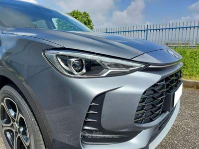MG ZS 1.5 Comfort PREZZO REALE!! Grigio usata GRASSOBBIO