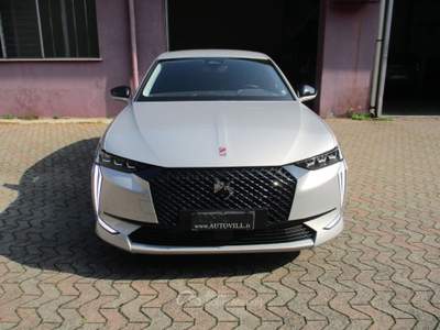 DS Automobiles DS 4 PureTech 130 aut. Performance Line+ *UNICO PROPR! Grigio usata VILLASANTA