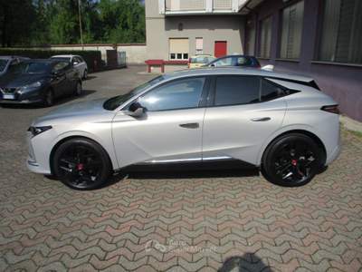 DS Automobiles DS 4 PureTech 130 aut. Performance Line+ *UNICO PROPR! Grigio usata VILLASANTA