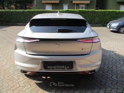 DS Automobiles DS 4 PureTech 130 aut. Performance Line+ *UNICO PROPR! Grigio usata VILLASANTA