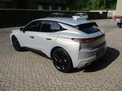 DS Automobiles DS 4 PureTech 130 aut. Performance Line+ *UNICO PROPR! Grigio usata VILLASANTA