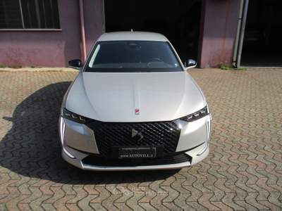 DS Automobiles DS 4 PureTech 130 aut. Performance Line+ *UNICO PROPR! Grigio usata VILLASANTA