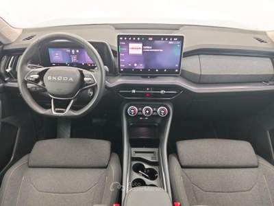 Skoda Kodiaq 2.0 TDI DSG 7 posti Executive Argento usata Lurate Caccivio