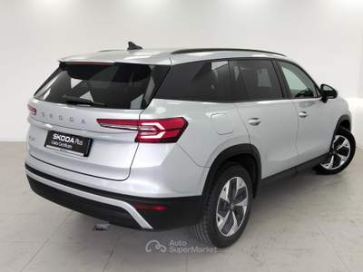 Skoda Kodiaq 2.0 TDI DSG 7 posti Executive Argento usata Lurate Caccivio