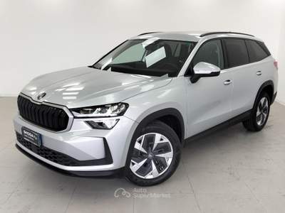 Skoda Kodiaq 2.0 TDI DSG 7 posti Executive Argento usata Lurate Caccivio