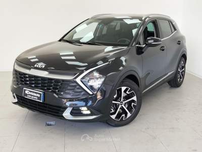 Kia Sportage 1.6 TGDi MHEV Style Nero usata Lurate Caccivio
