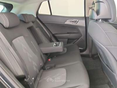 Kia Sportage 1.6 TGDi MHEV Style Nero usata Lurate Caccivio