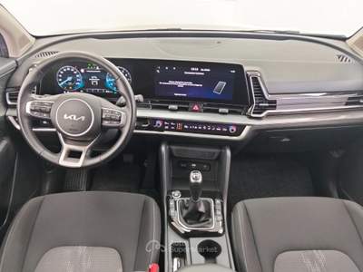 Kia Sportage 1.6 TGDi MHEV Style Nero usata Lurate Caccivio