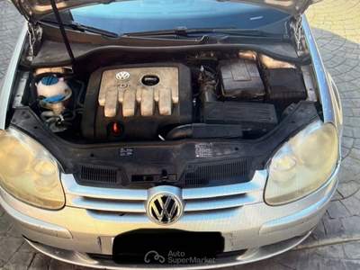 Volkswagen Golf AUTO BEN TENUTA Argento usata Latina