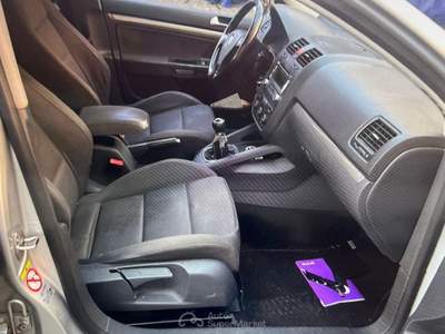 Volkswagen Golf AUTO BEN TENUTA Argento usata Latina