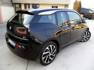 BMW i3 20 Ah Advantage Nero usata San Pietro di Feletto