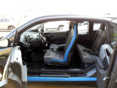 BMW i3 20 Ah Advantage Nero usata San Pietro di Feletto