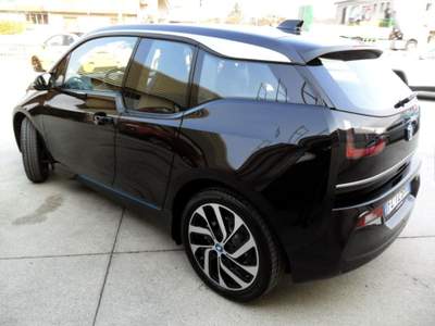 BMW i3 20 Ah Advantage Nero usata San Pietro di Feletto