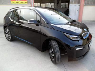 BMW i3 20 Ah Advantage Nero usata San Pietro di Feletto