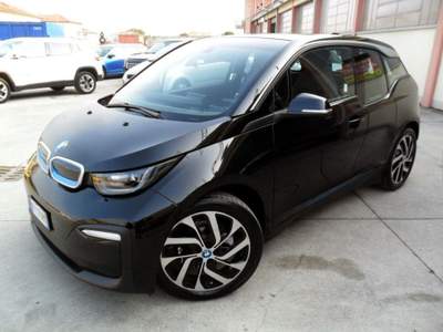 BMW i3 20 Ah Advantage Nero usata San Pietro di Feletto