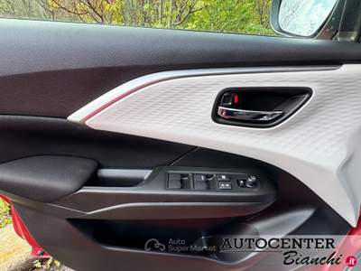 Suzuki Swift 1.2h Top 2wd Rosso usata Castelnovo ne' Monti