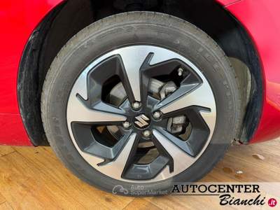 Suzuki Swift 1.2h Top 2wd Rosso usata Castelnovo ne' Monti