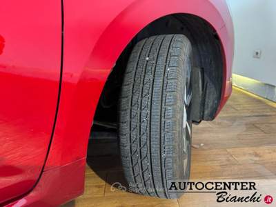 Suzuki Swift 1.2h Top 2wd Rosso usata Castelnovo ne' Monti