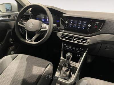 Volkswagen Polo 1.0 Tsi 95CV DSG Edit. Plus - IVA ESPOSTA Grigio usata Ravenna