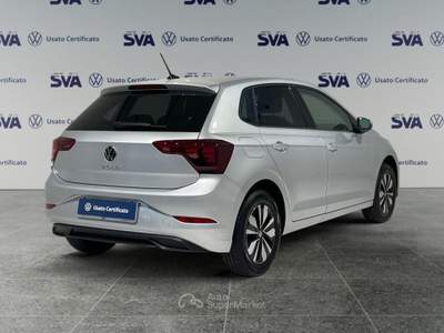 Volkswagen Polo 1.0 Tsi 95CV DSG Edit. Plus - IVA ESPOSTA Grigio usata Ravenna