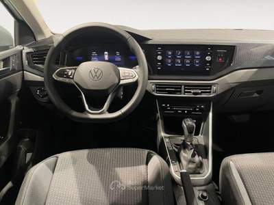 Volkswagen Polo 1.0 Tsi 95CV DSG Edit. Plus - IVA ESPOSTA Grigio usata Ravenna
