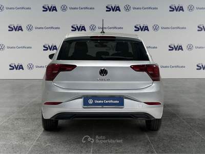 Volkswagen Polo 1.0 Tsi 95CV DSG Edit. Plus - IVA ESPOSTA Grigio usata Ravenna