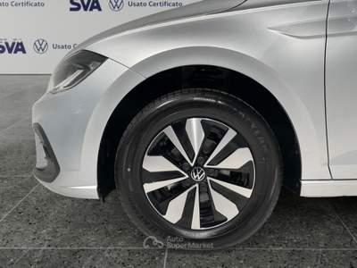 Volkswagen Polo 1.0 Tsi 95CV DSG Edit. Plus - IVA ESPOSTA Grigio usata Ravenna