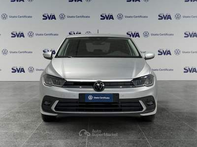 Volkswagen Polo 1.0 Tsi 95CV DSG Edit. Plus - IVA ESPOSTA Grigio usata Ravenna