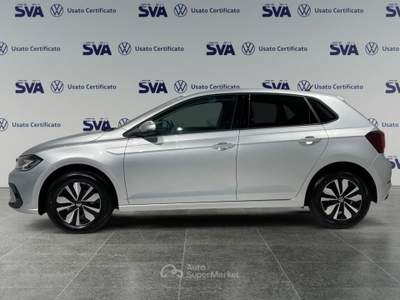 Volkswagen Polo 1.0 Tsi 95CV DSG Edit. Plus - IVA ESPOSTA Grigio usata Ravenna