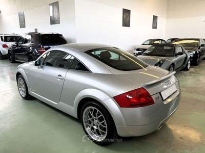 Audi TT TT 1.8t Audi TT 1800 Turbo 43000 KM POSSIBILITA ASI Argento usata Brescia
