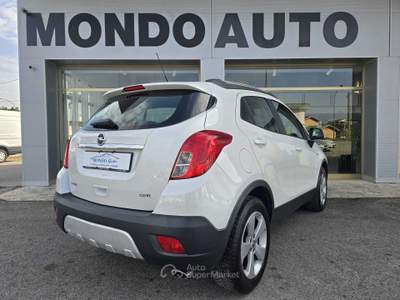 Opel Mokka Ecotec 136CV 4x2 Start&Stop Cosmo Bianco usata Rovigo