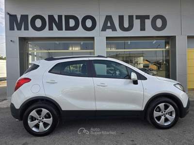 Opel Mokka Ecotec 136CV 4x2 Start&Stop Cosmo Bianco usata Rovigo