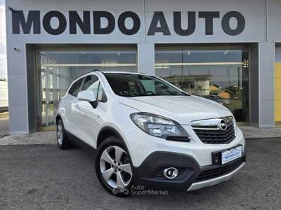Opel Mokka Ecotec 136CV 4x2 Start&Stop Cosmo Bianco usata Rovigo