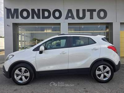 Opel Mokka Ecotec 136CV 4x2 Start&Stop Cosmo Bianco usata Rovigo