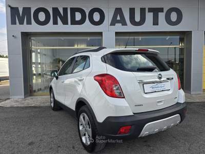 Opel Mokka Ecotec 136CV 4x2 Start&Stop Cosmo Bianco usata Rovigo