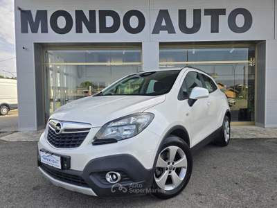 Opel Mokka Ecotec 136CV 4x2 Start&Stop Cosmo Bianco usata Rovigo