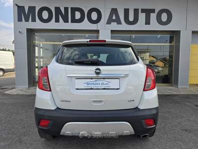 Opel Mokka Ecotec 136CV 4x2 Start&Stop Cosmo Bianco usata Rovigo
