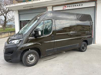 Fiat Ducato DUCATO L2H2 Grigio usata Palomonte