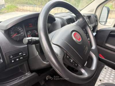 Fiat Ducato DUCATO L2H2 Grigio usata Palomonte