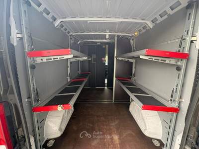 Fiat Ducato DUCATO L2H2 Grigio usata Palomonte
