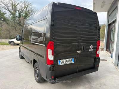 Fiat Ducato DUCATO L2H2 Grigio usata Palomonte