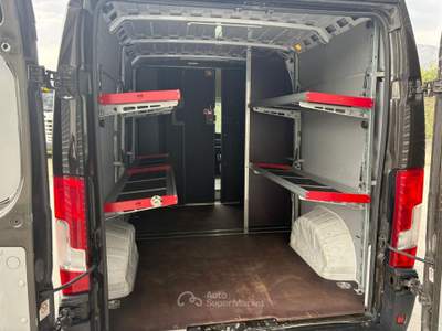 Fiat Ducato DUCATO L2H2 Grigio usata Palomonte